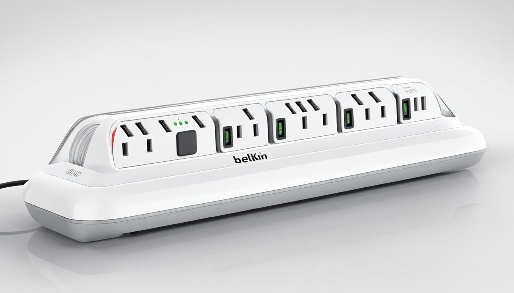 Belkin Power Strip Surge Protector