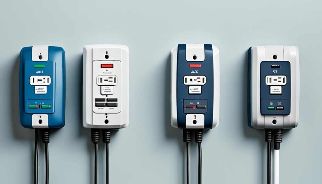 Types of Surge Protectors