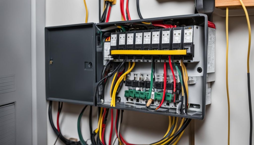 Whole House Surge Protector Installation