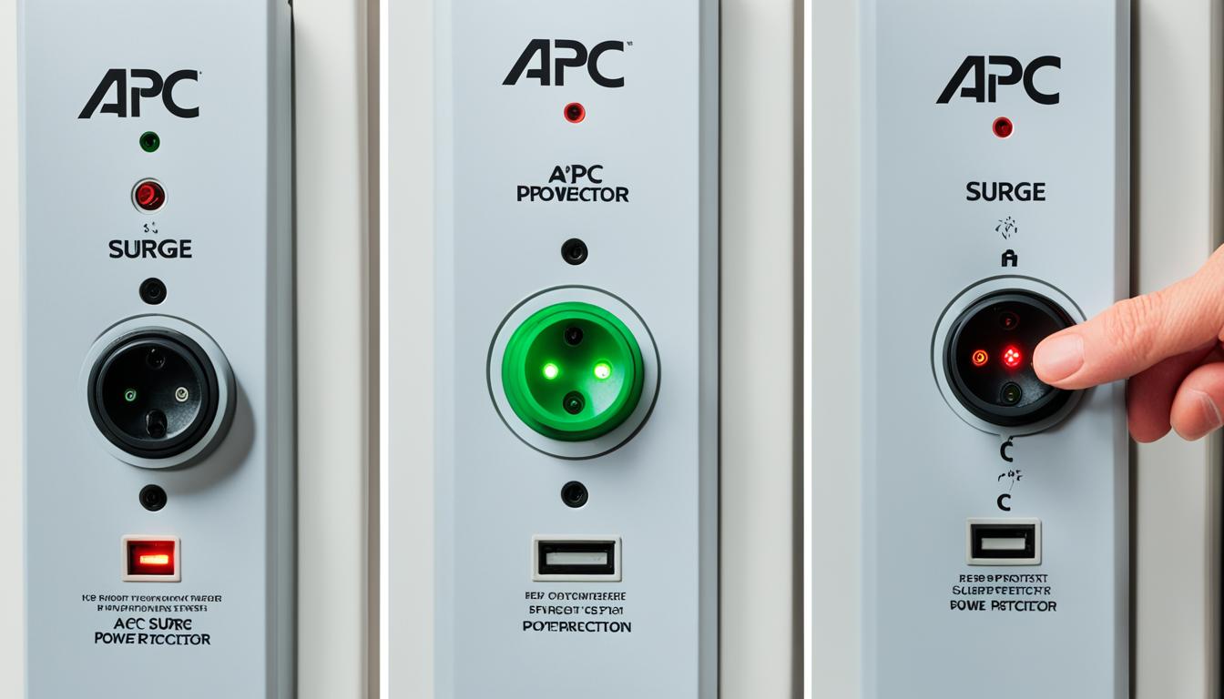 Why Your APC Power Surge Protector is Beeping