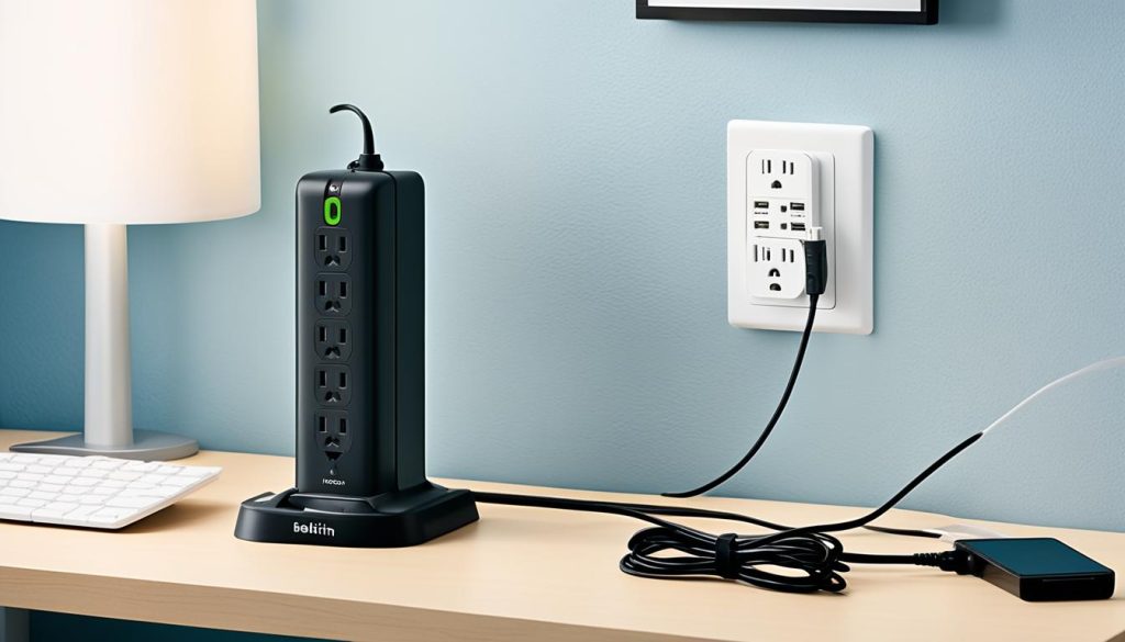 belkin power strip surge protector