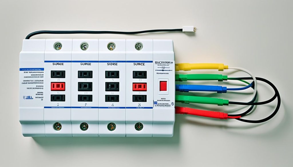 budget-friendly surge protector for home