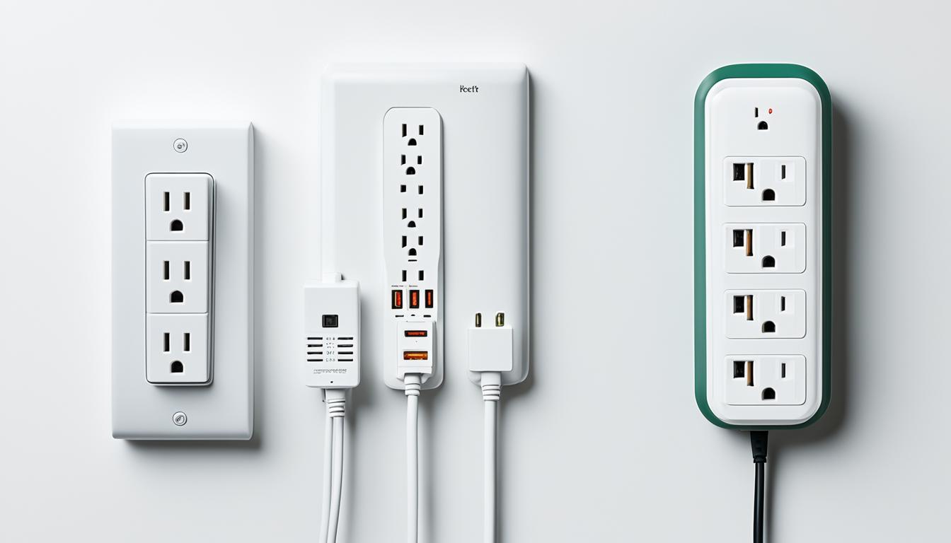 Safely Plug Surge Protector Into Power Strip?