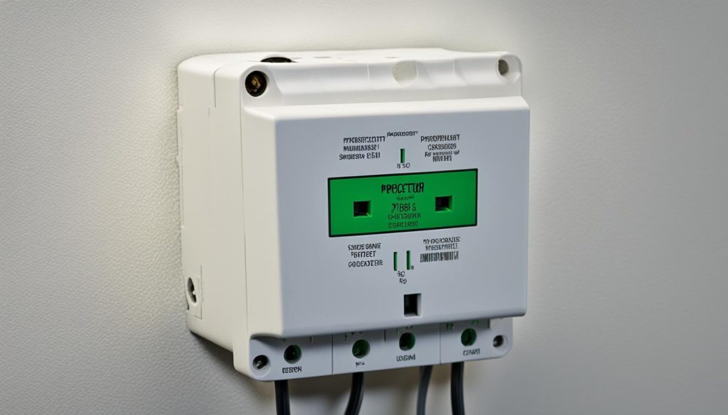 commercial surge protector