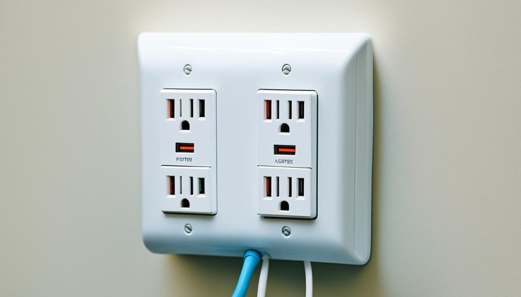 do power strips have surge protection