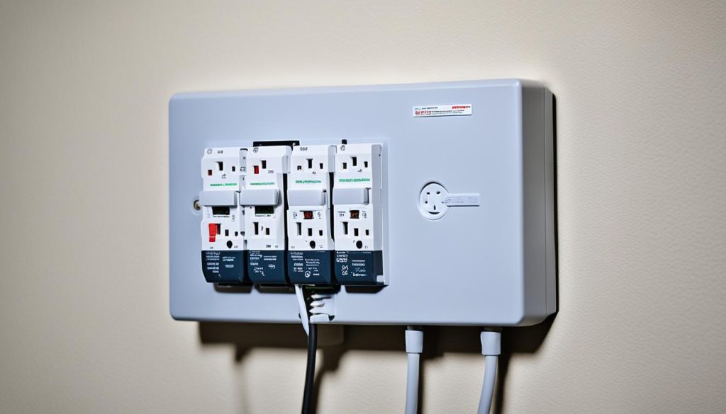 home surge suppressor