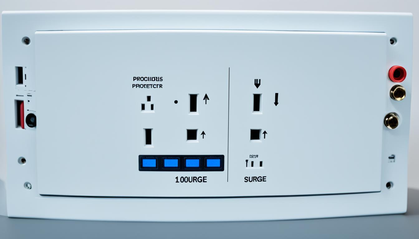Ideal Joules for Computer Surge Protectors