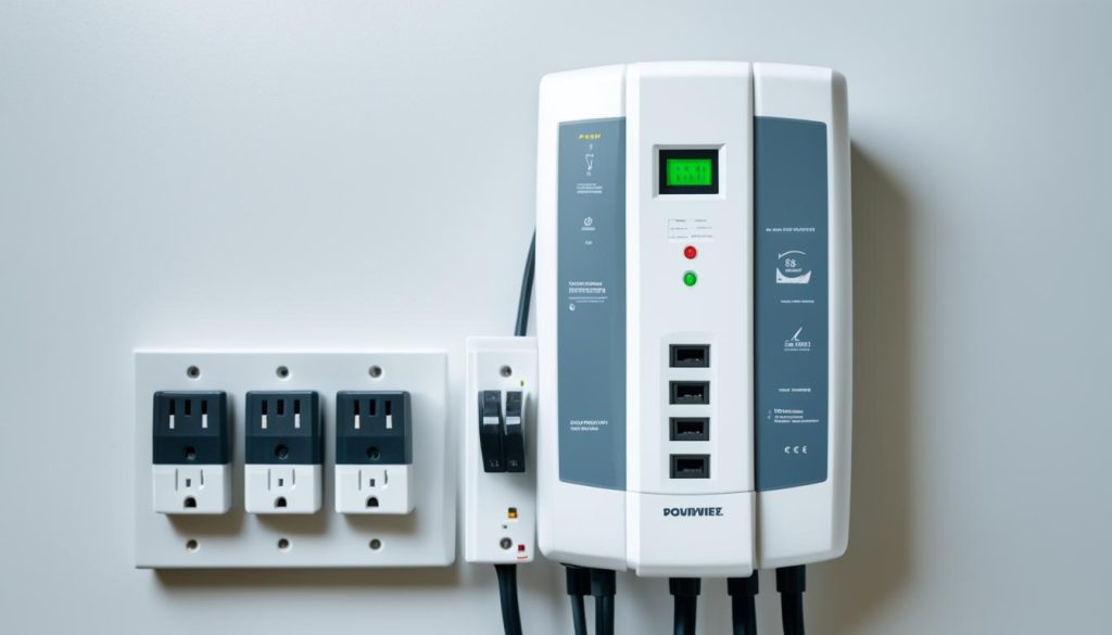 surge protector