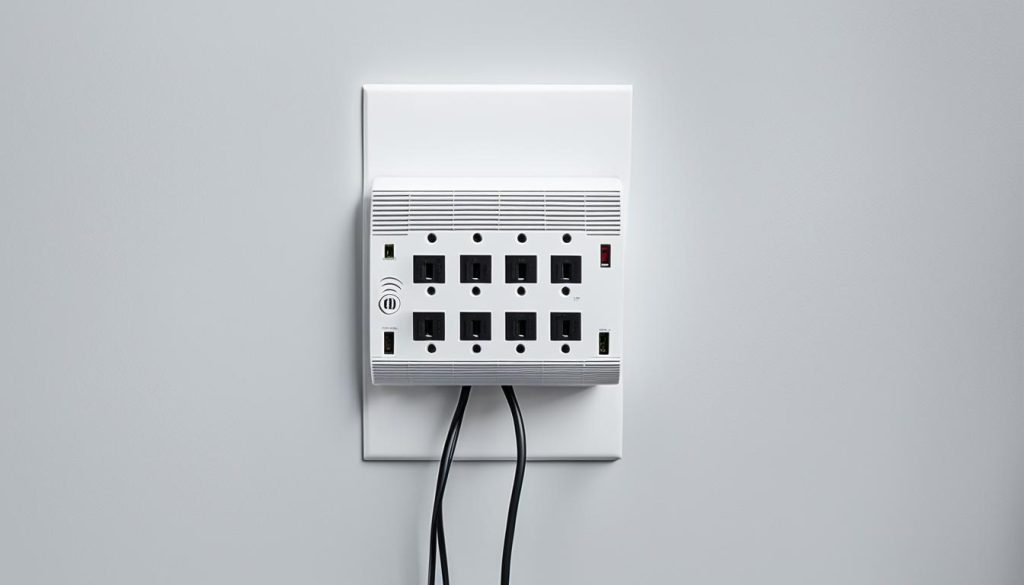 surge protector for UK homes