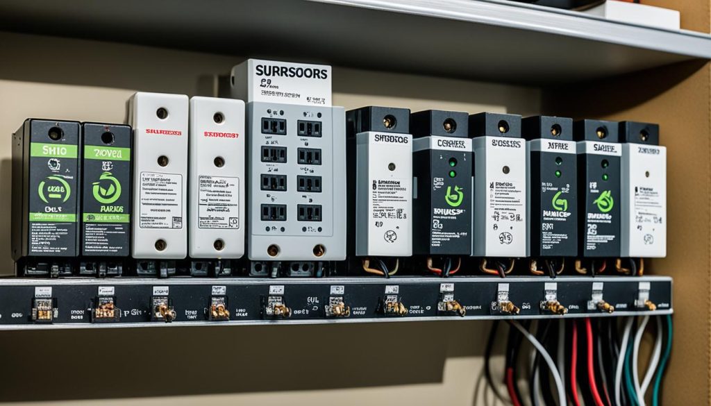 surge suppressor recommendations