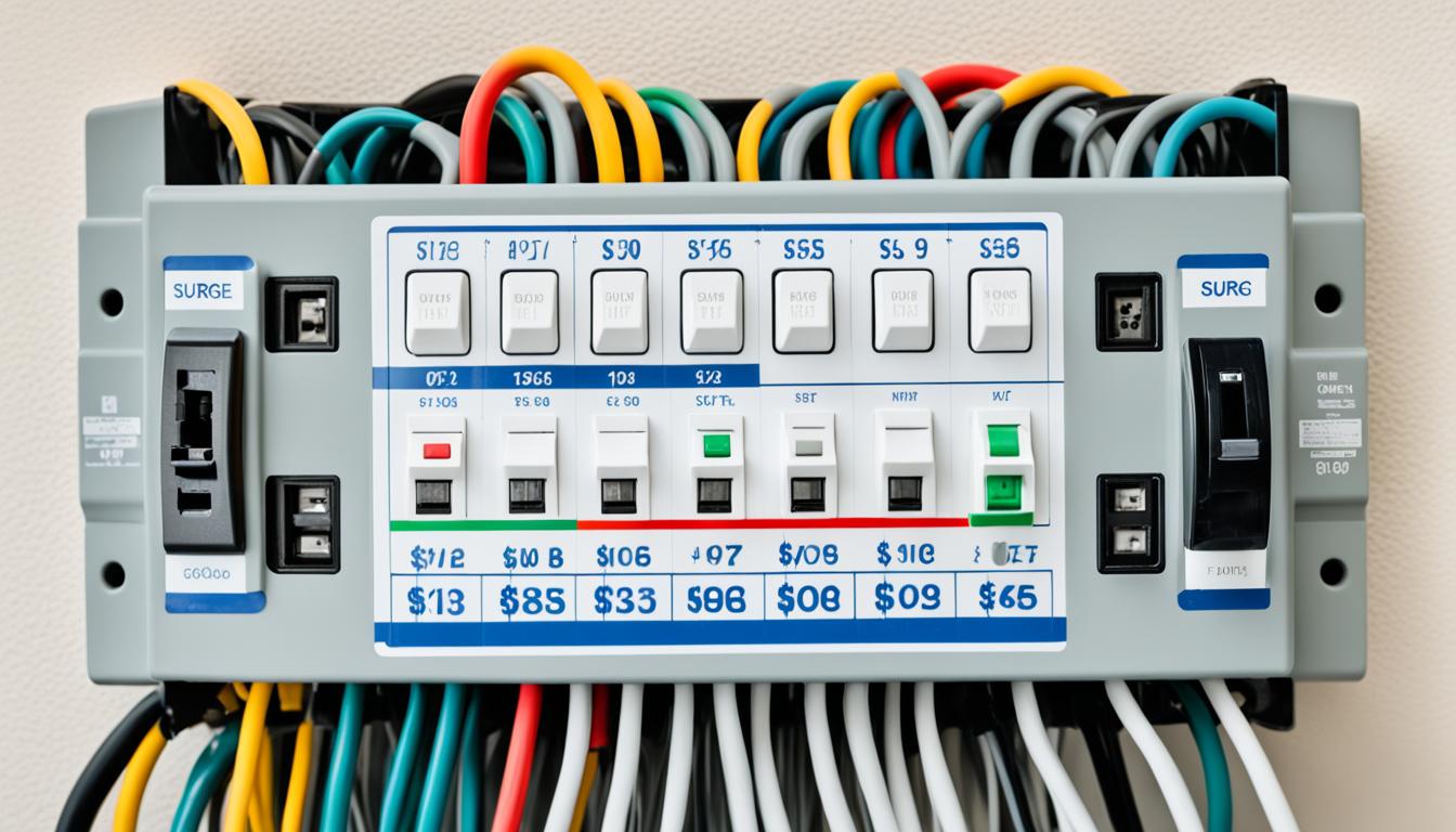 Whole House Surge Protector Cost: Get Insights