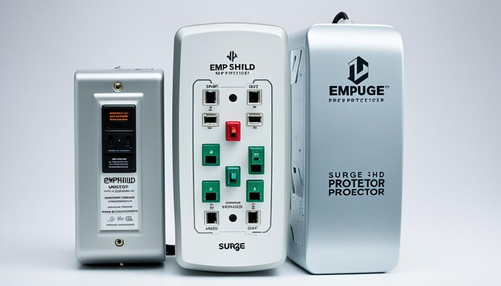 EMP Protection Devices