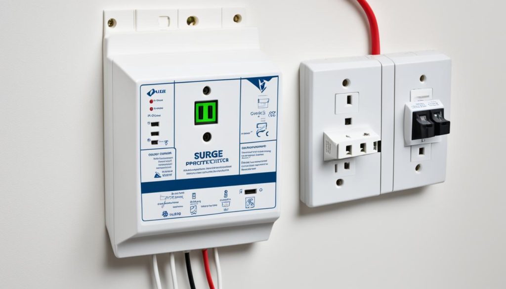 Surge Protector Joule Rating