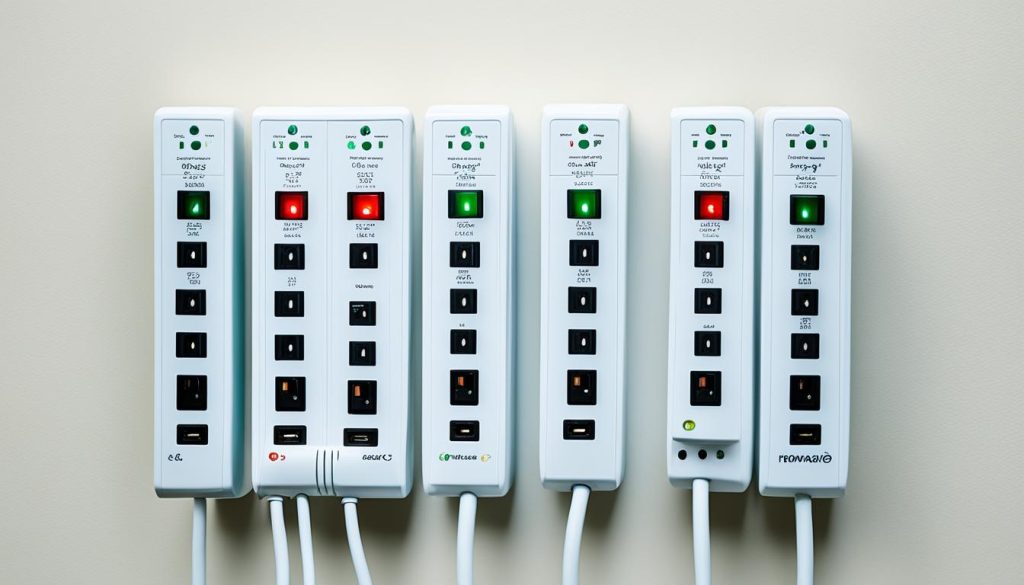 Surge Protector Wattage