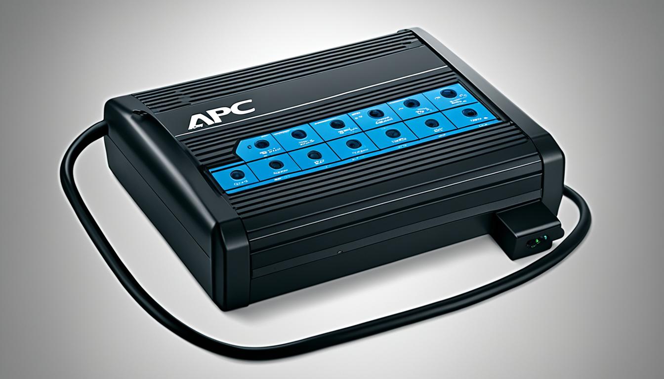 Secure Your Power: APC Surge Protector Battery Backup