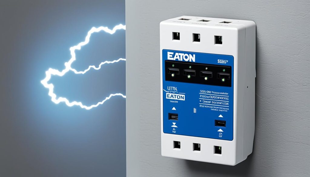 eaton ultra surge protector image