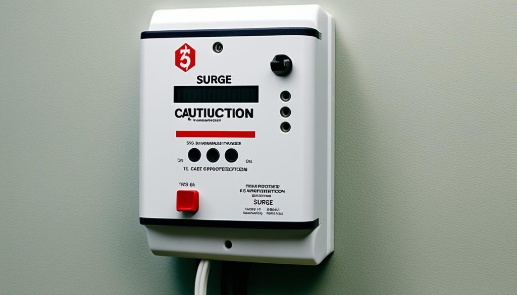 maximum wattage for surge protectors
