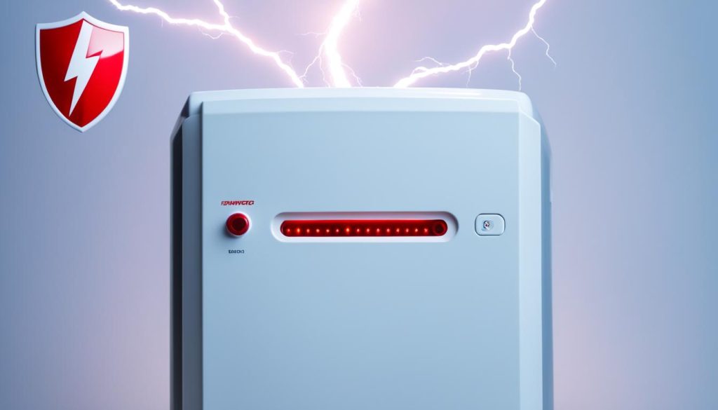 surge protection program