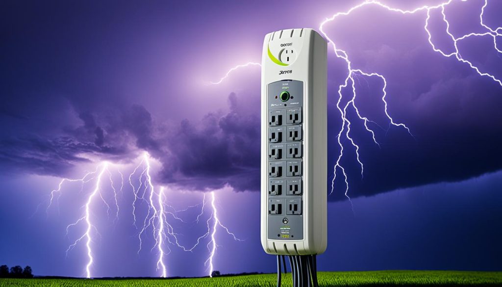 surge protector benefits