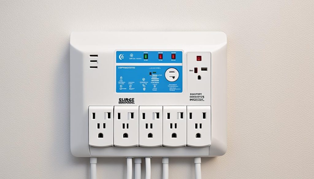 surge protector for home