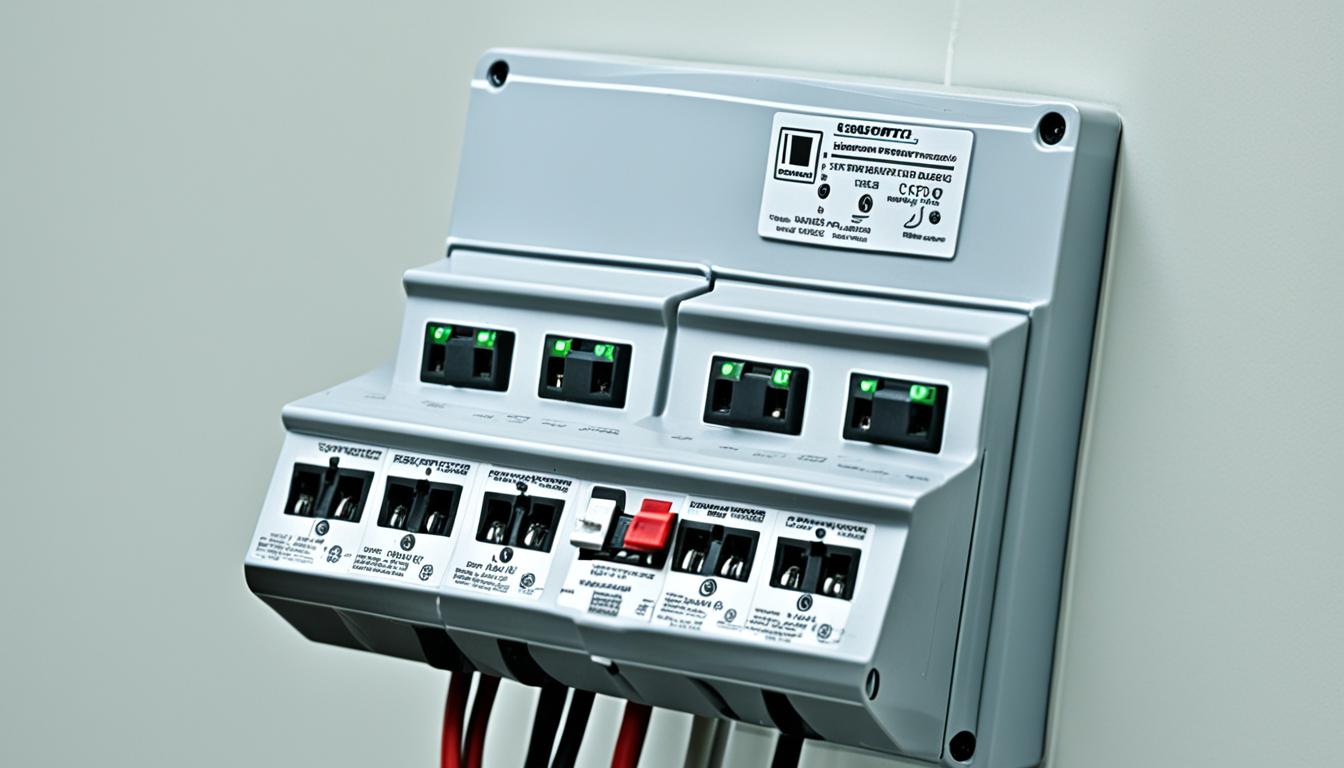 Ultimate Guard: Surge Protector in Electrical Panel