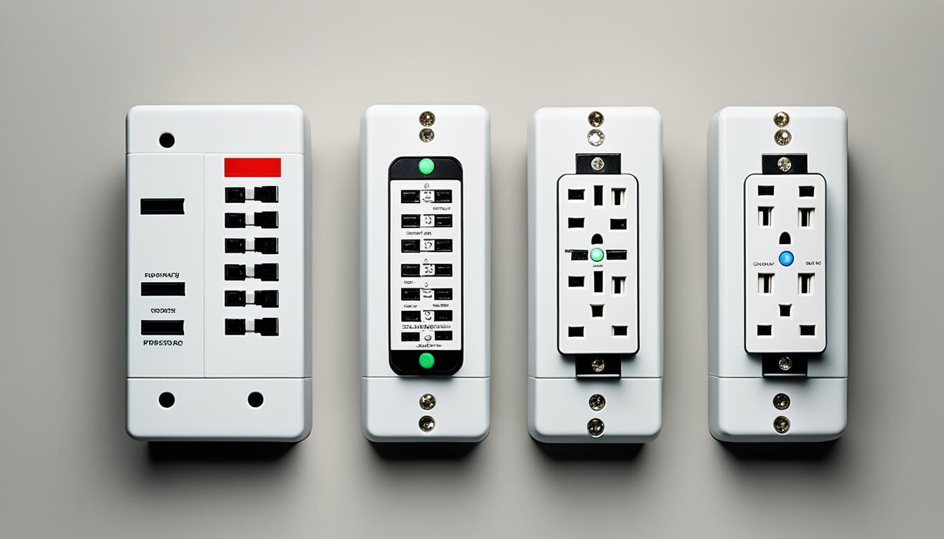 Surge Protector Lights Meaning Decoded