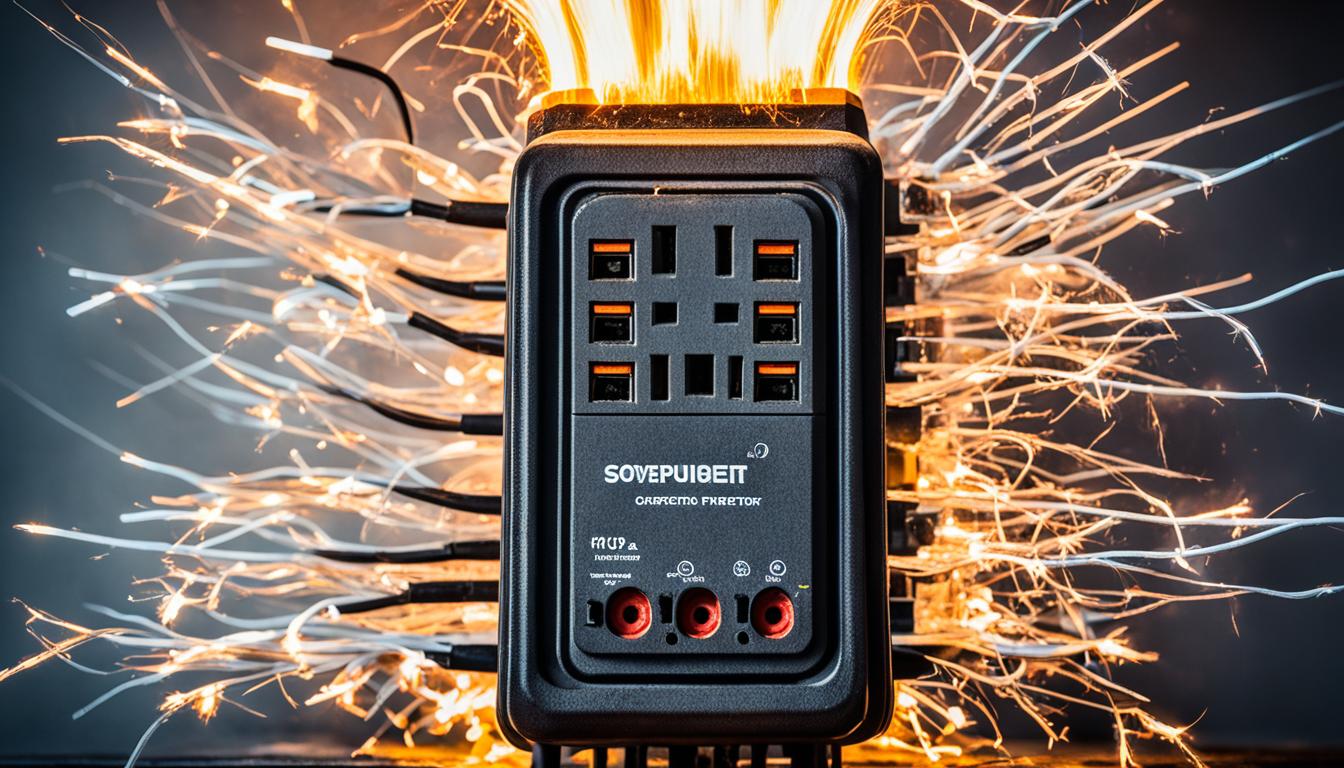 Safe Surge Protector Use – Guard Your Electronics