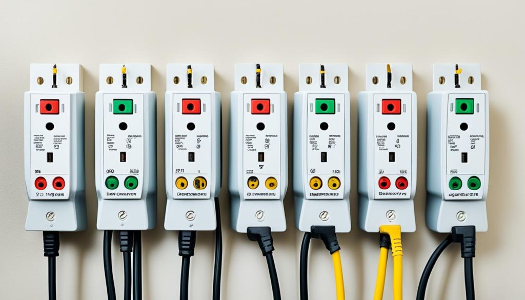 understanding surge protector amps