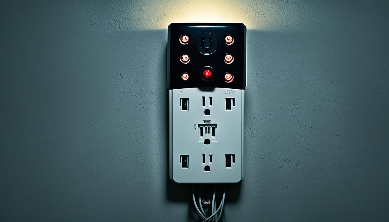 Protect Your Gear with a Vampire Surge Protector