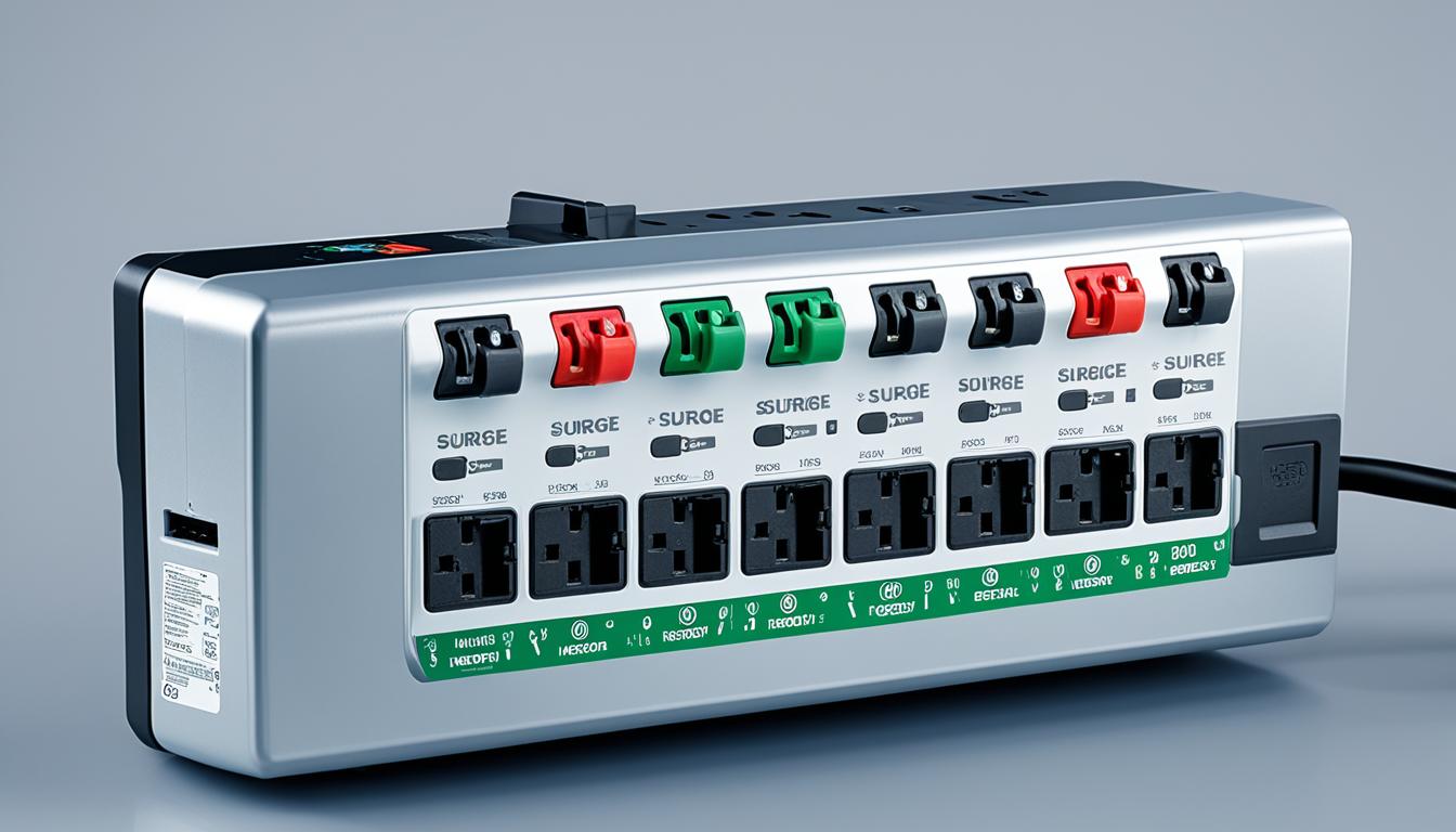Discover What Makes a Good Surge Protector